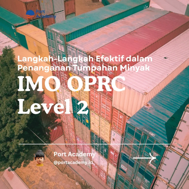 Langkah-Langkah Efektif dalam Penanganan Tumpahan Minyak