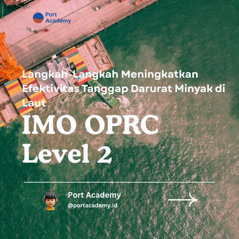 Langkah-Langkah Meningkatkan Efektivitas Tanggap Darurat Minyak di Laut