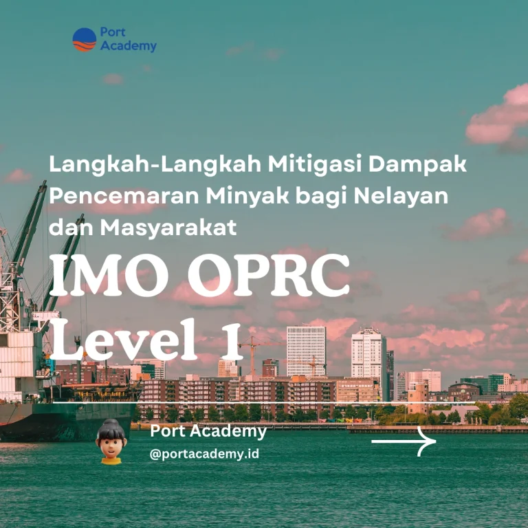 Langkah-Langkah Mitigasi Dampak Pencemaran Minyak bagi Nelayan dan Masyarakat