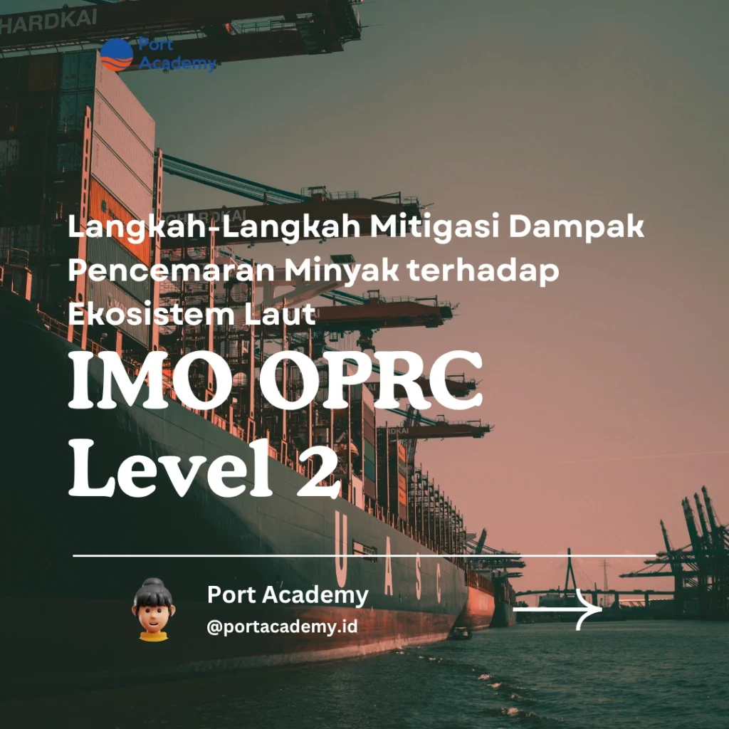 Langkah-Langkah Mitigasi Dampak Pencemaran Minyak terhadap Ekosistem Laut