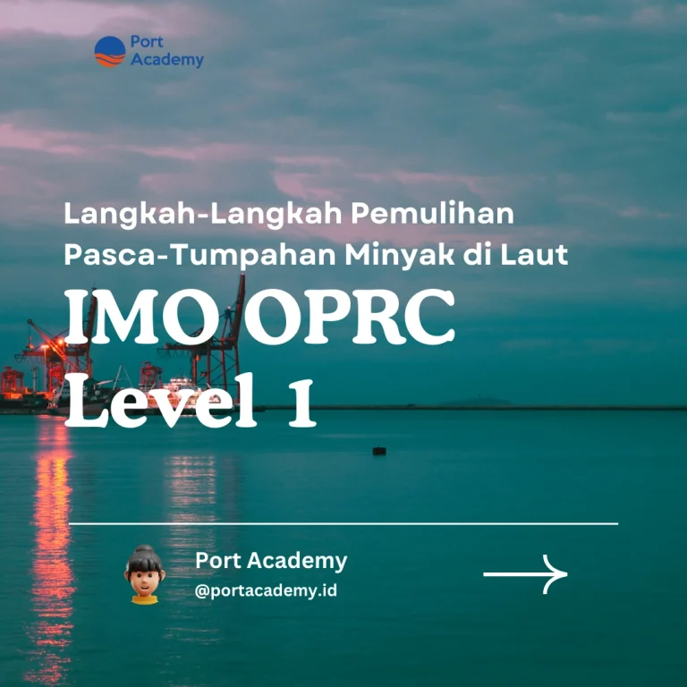 Langkah-Langkah Pemulihan Pasca-Tumpahan Minyak di Laut