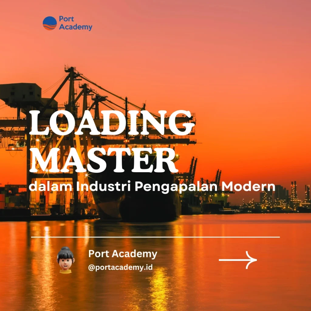 Loading Master dalam Industri Pengapalan Modern
