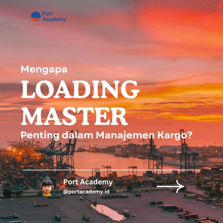 Mengapa Loading Master Penting dalam Manajemen Kargo?