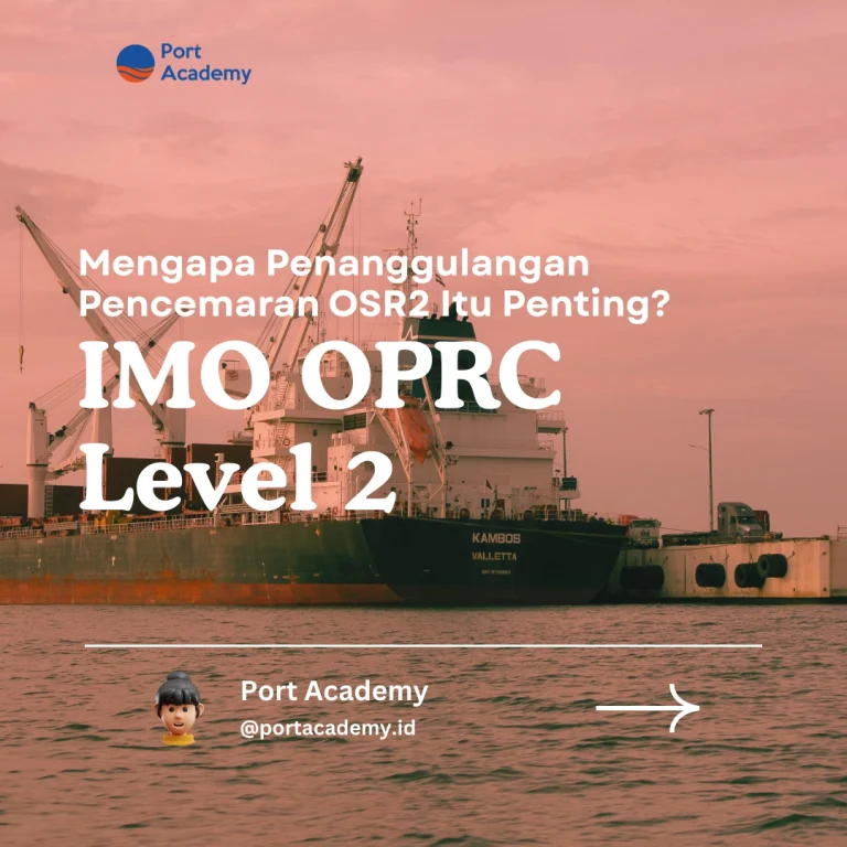Mengapa Penanggulangan Pencemaran OSR2 Itu Penting?