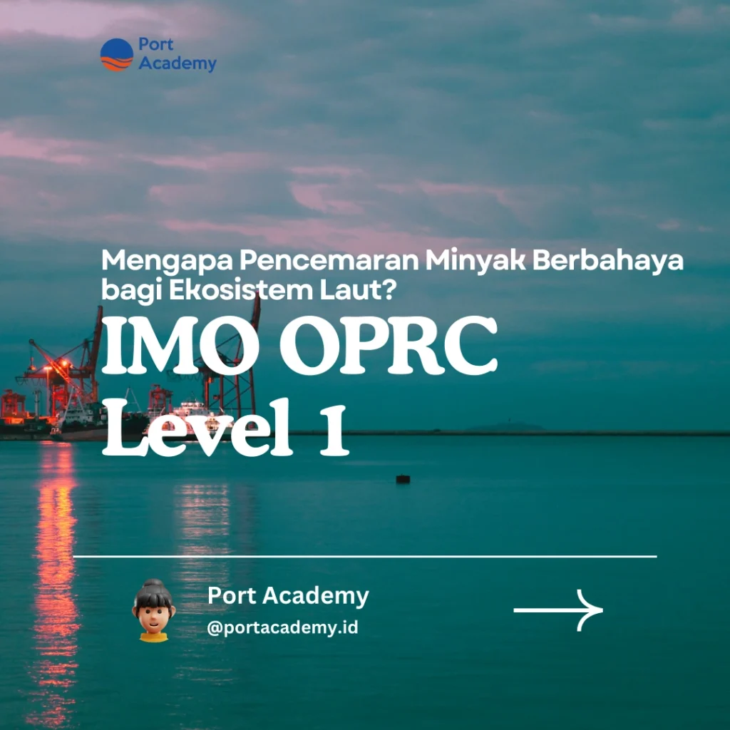 Mengapa Pencemaran Minyak Berbahaya bagi Ekosistem Laut?