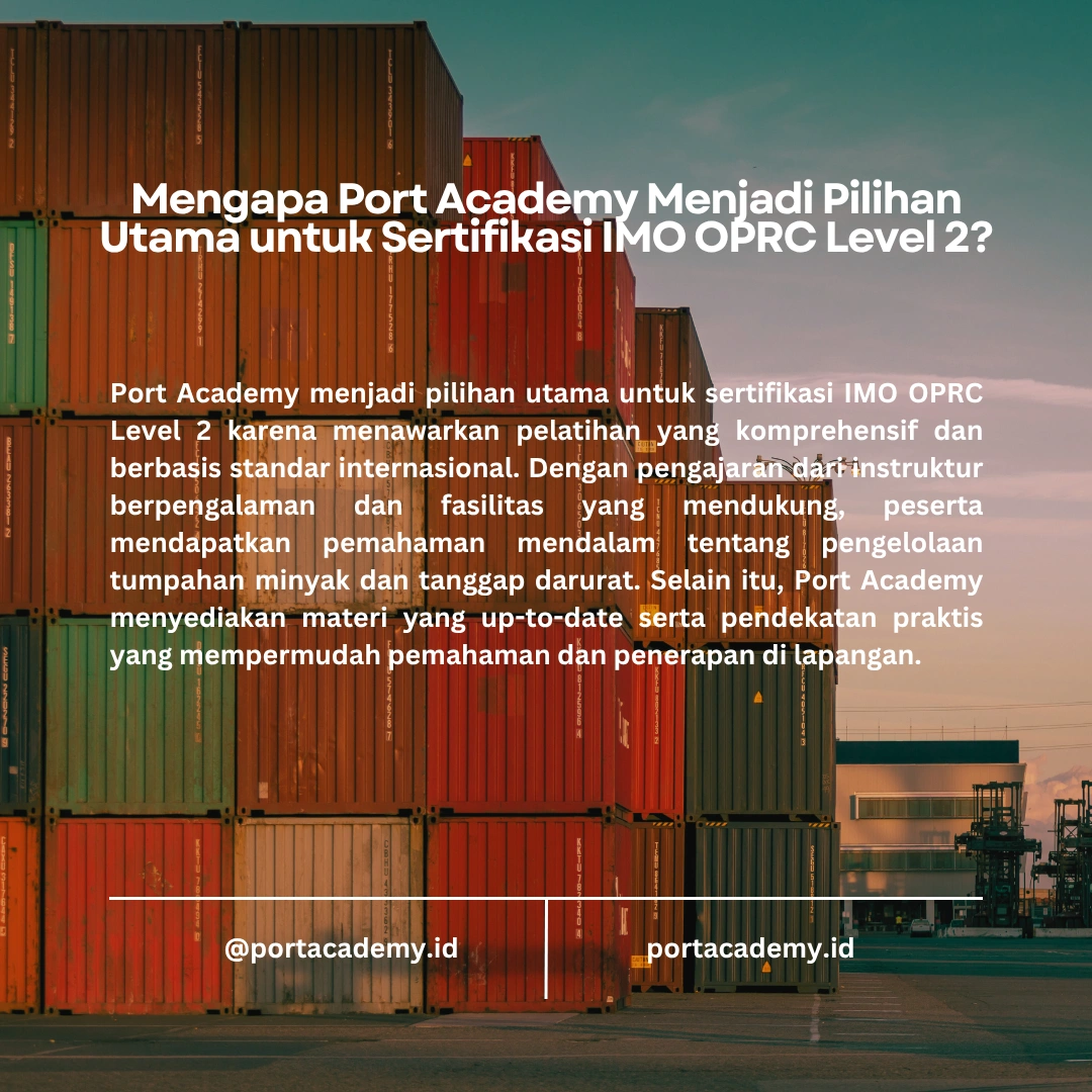 Strategi Pengelolaan Limbah dari Operasi Pembersihan Minyak Tumpah