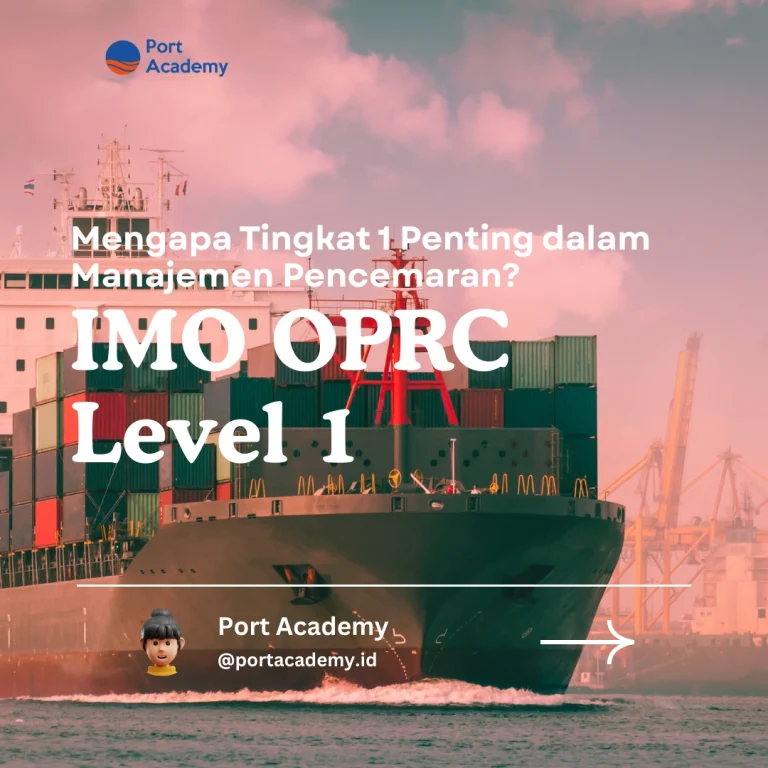 Mengapa Tingkat 1 Penting dalam Manajemen Pencemaran?