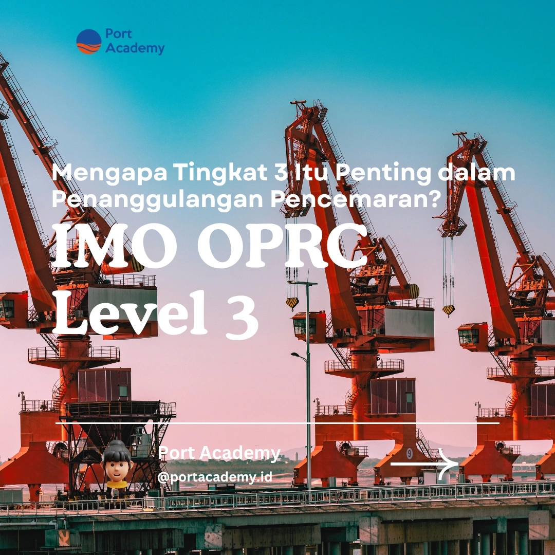 Mengapa Tingkat 3 Itu Penting dalam Penanggulangan Pencemaran?