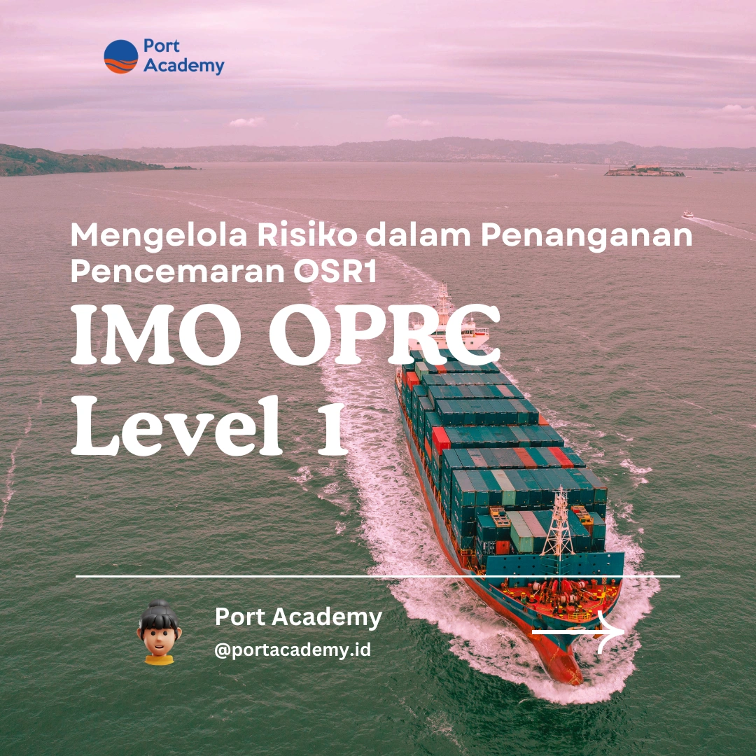 Mengelola Risiko dalam Penanganan Pencemaran OSR1