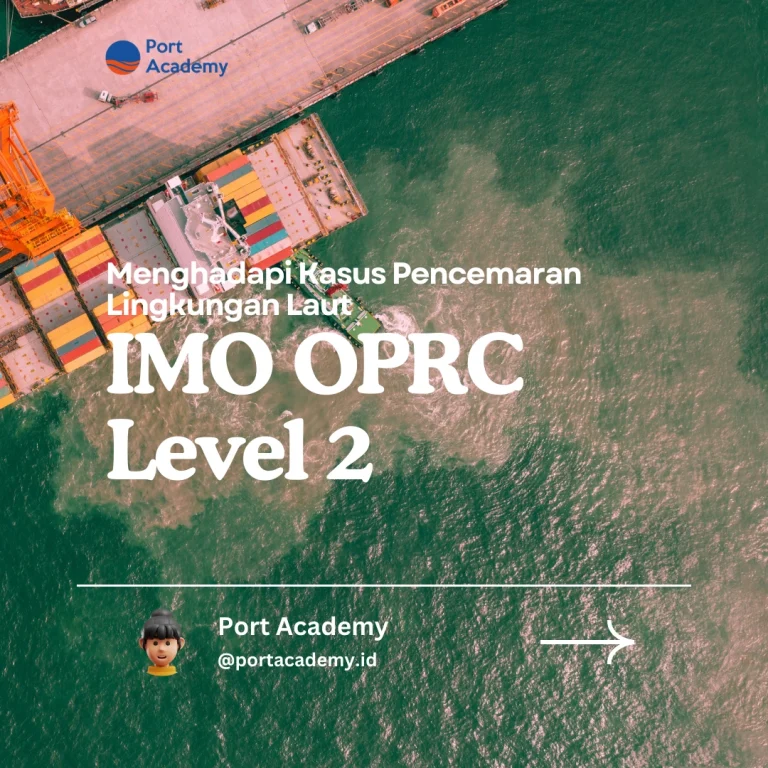 Menghadapi Kasus Pencemaran Lingkungan Laut