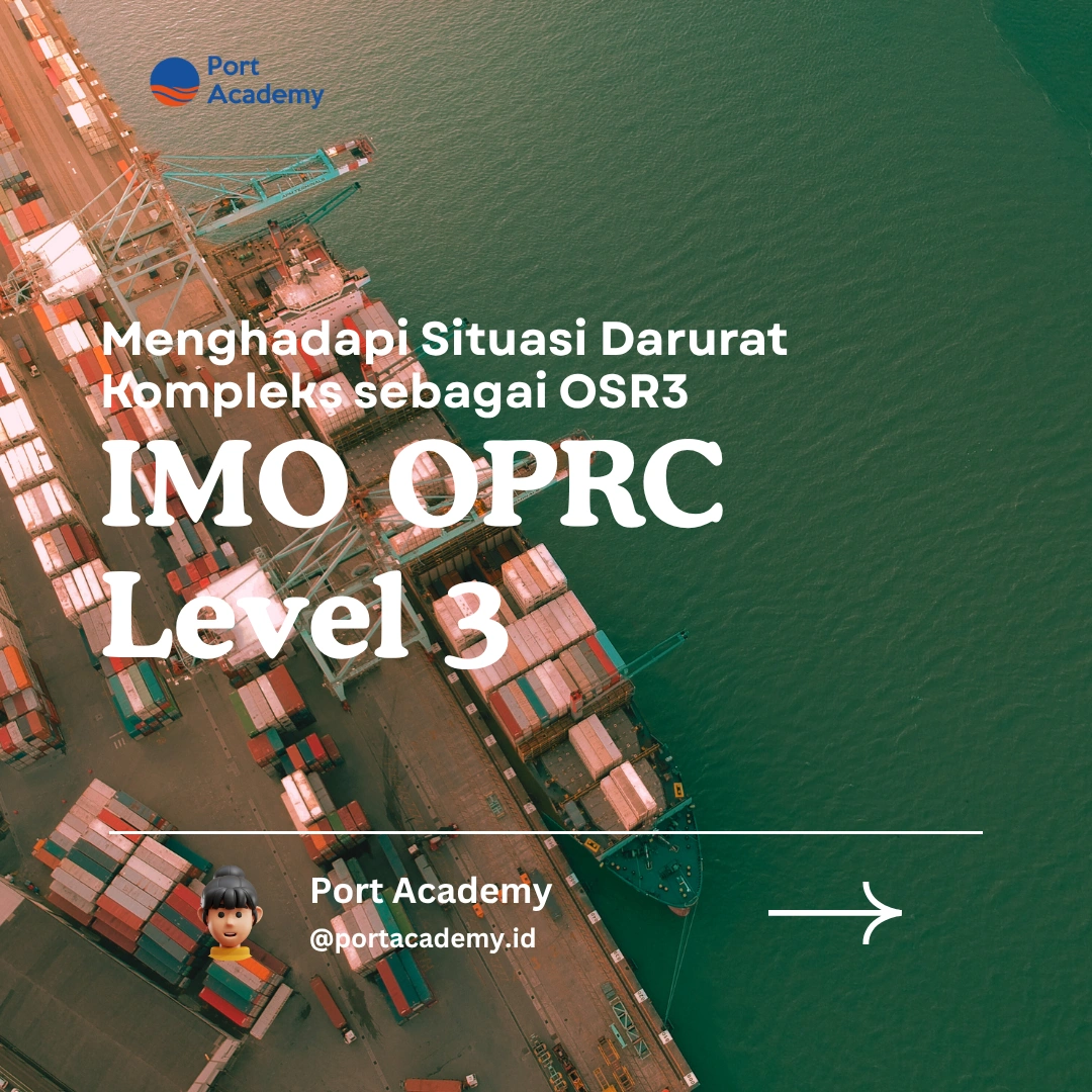 Menghadapi Situasi Darurat Kompleks sebagai OSR3