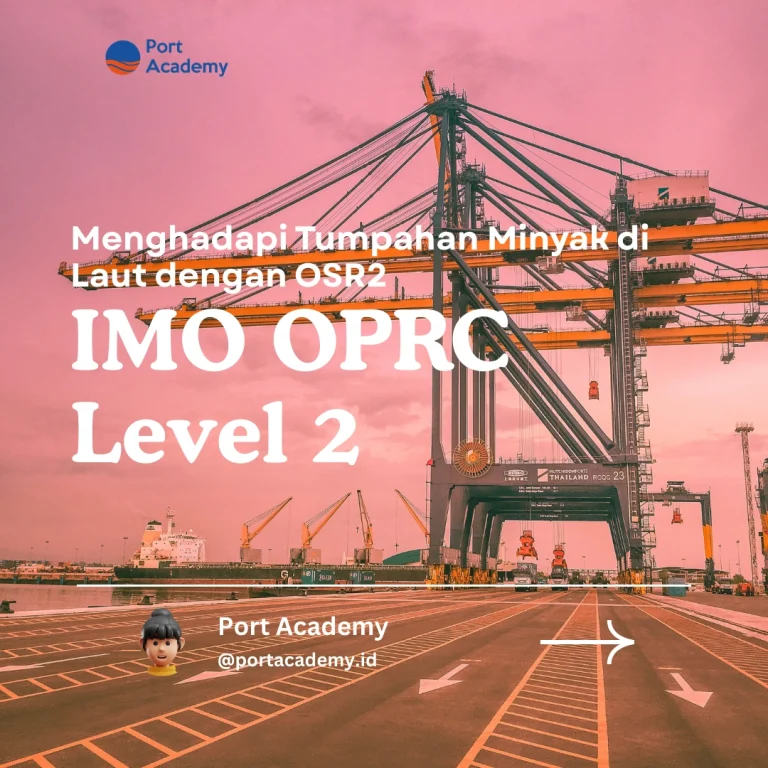 Menghadapi Tumpahan Minyak di Laut dengan OSR2