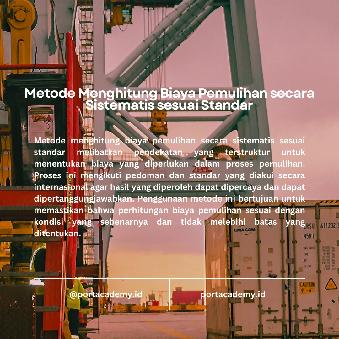 Bagaimana Cara Menghitung Biaya Pemulihan dari Insiden Pencemaran Minyak?