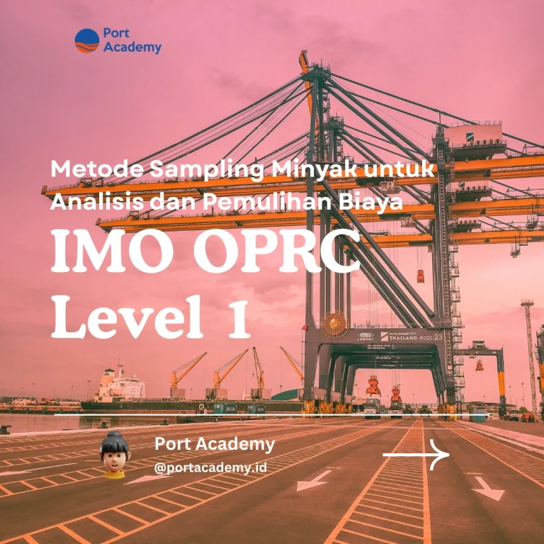 Pemulihan Biaya dari Pencemaran Minyak