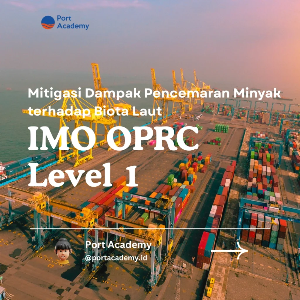 Mitigasi Dampak Pencemaran Minyak terhadap Biota Laut