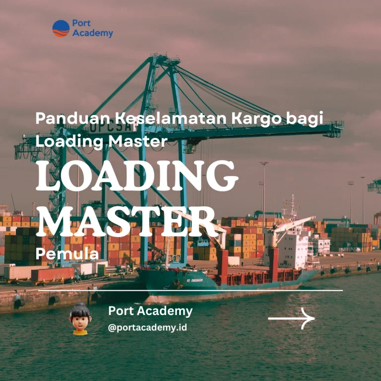 Panduan Keselamatan Kargo bagi Loading Master Pemula