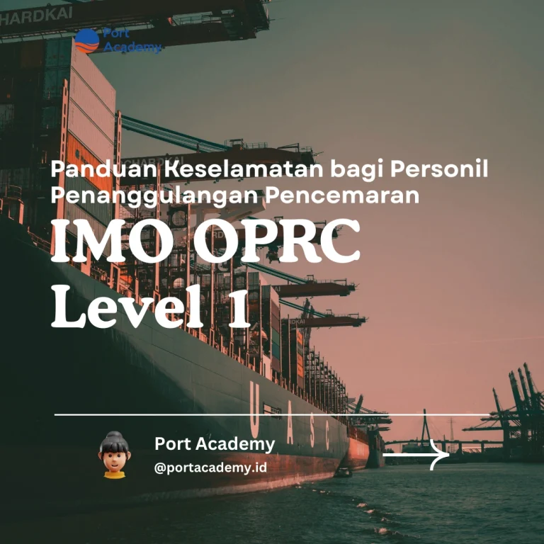 Panduan Keselamatan bagi Personil Penanggulangan Pencemaran