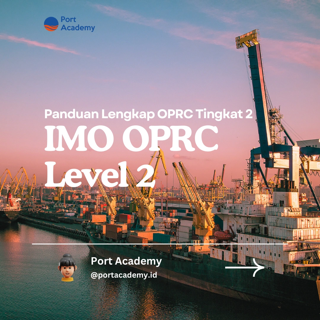 Panduan Lengkap OPRC Tingkat 2
