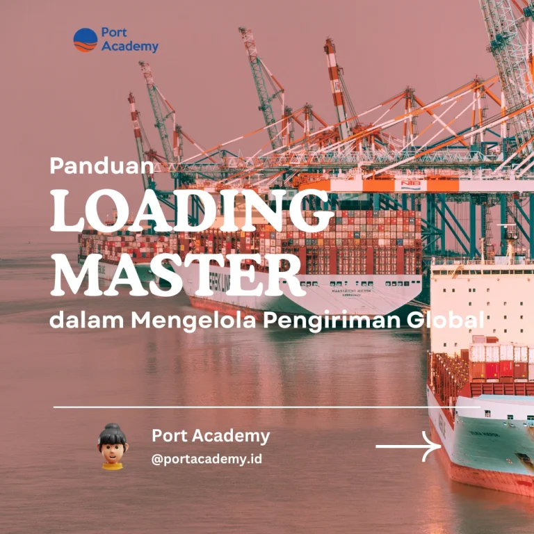 Panduan Loading Master dalam Mengelola Pengiriman Global