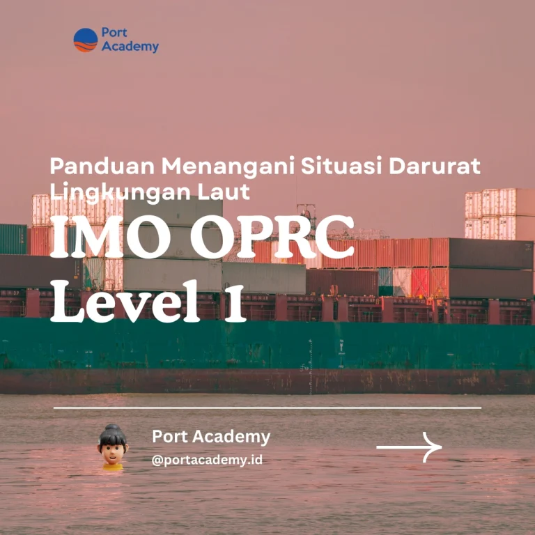 Panduan Menangani Situasi Darurat Lingkungan Laut