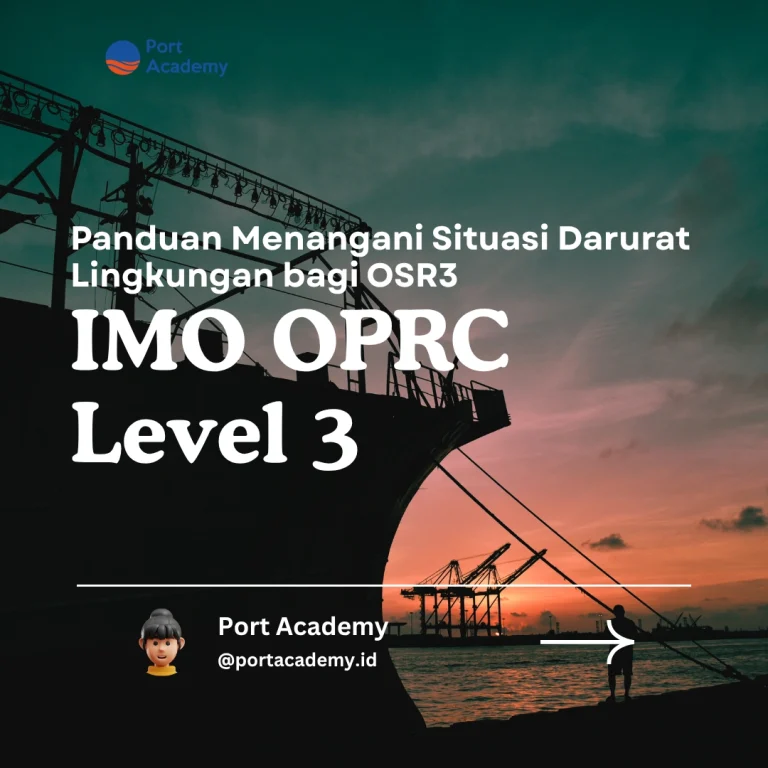 Panduan Menangani Situasi Darurat Lingkungan bagi OSR3