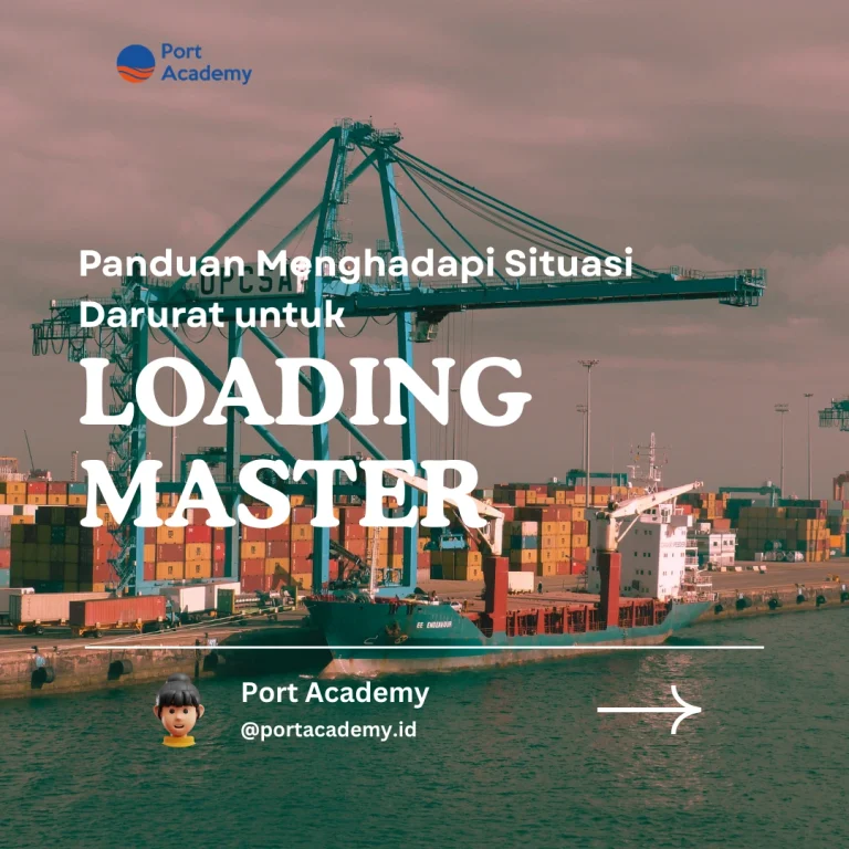 Panduan Menghadapi Situasi Darurat untuk Loading Master