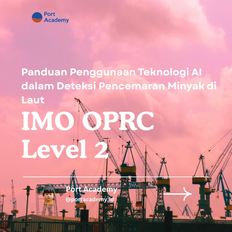 Panduan Penggunaan Teknologi AI dalam Deteksi Pencemaran Minyak di Laut