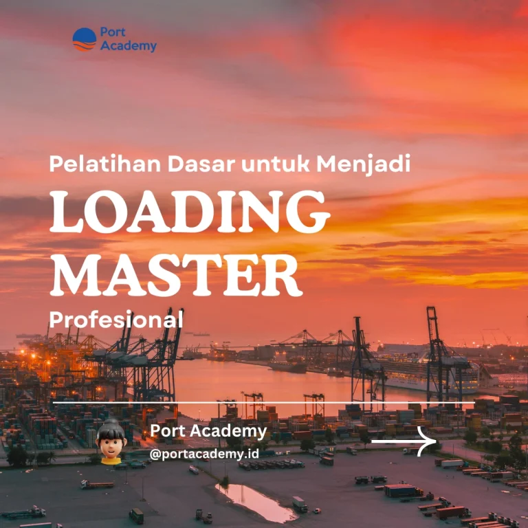 Pelatihan Dasar untuk Menjadi Loading Master Profesional