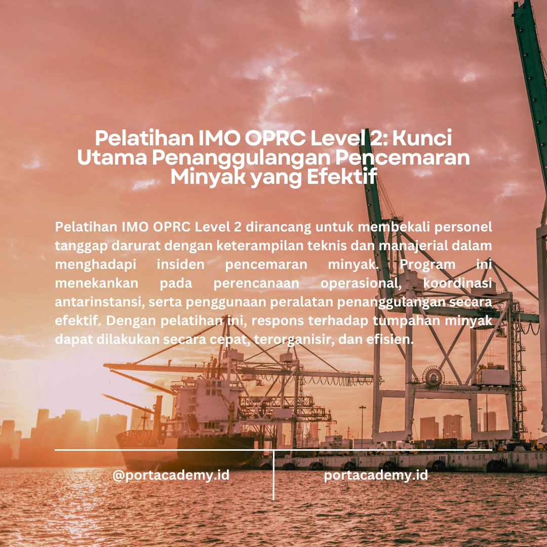 Teknologi Terbaru dalam Respons terhadap Pencemaran Minyak