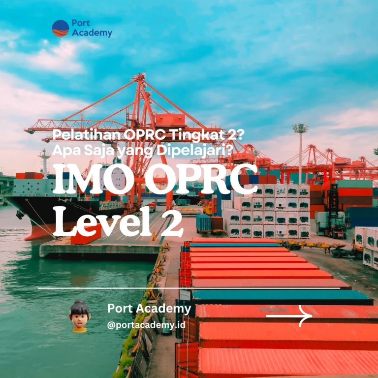 Pelatihan OPRC Tingkat 2: Apa Saja yang Dipelajari?