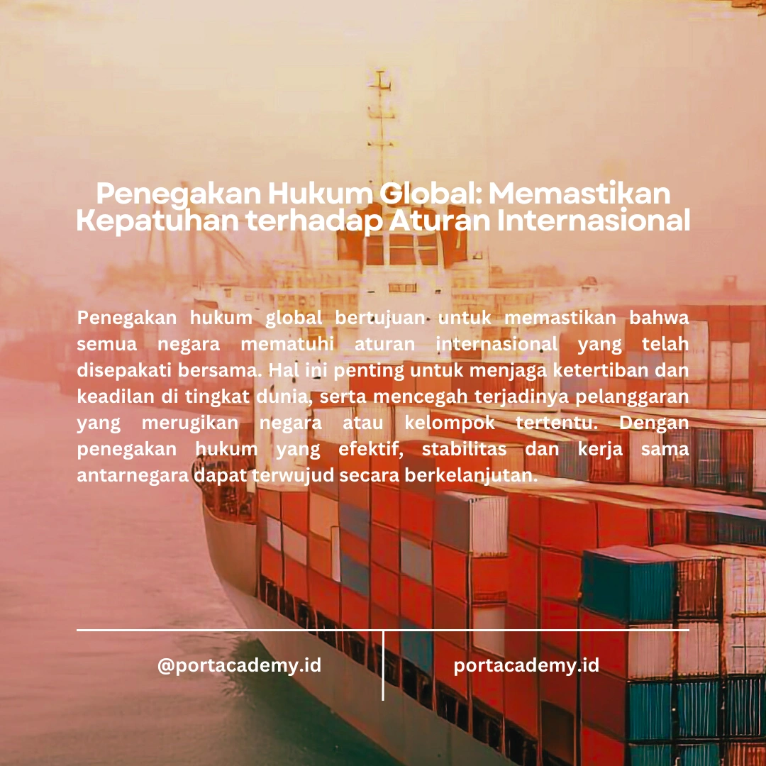 Langkah-Langkah Pencegahan Pencemaran Minyak di Kapal dan Pelabuhan