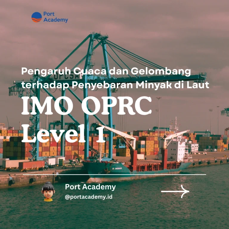 Pengaruh Cuaca dan Gelombang terhadap Penyebaran Minyak di Laut