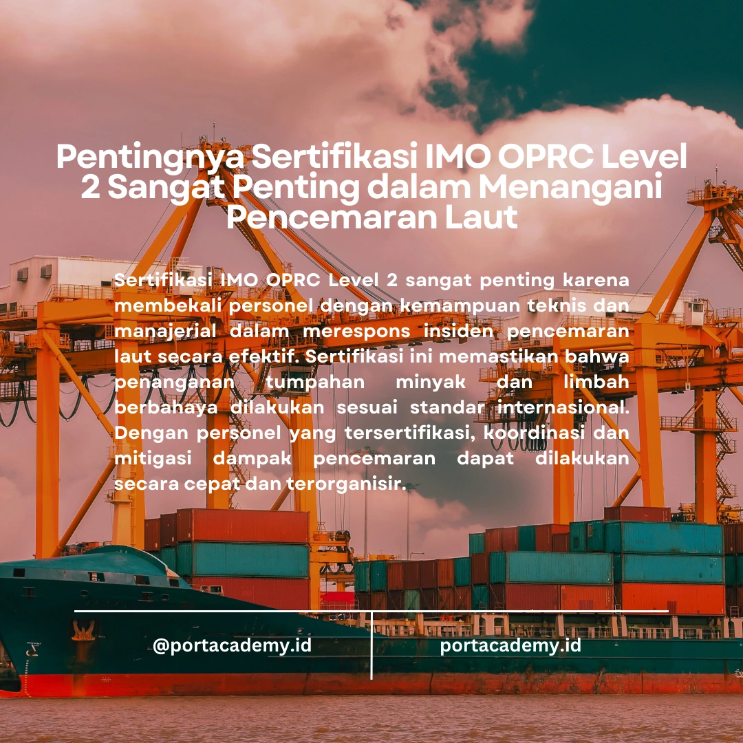 Tips Menangani Pencemaran Lingkungan Laut