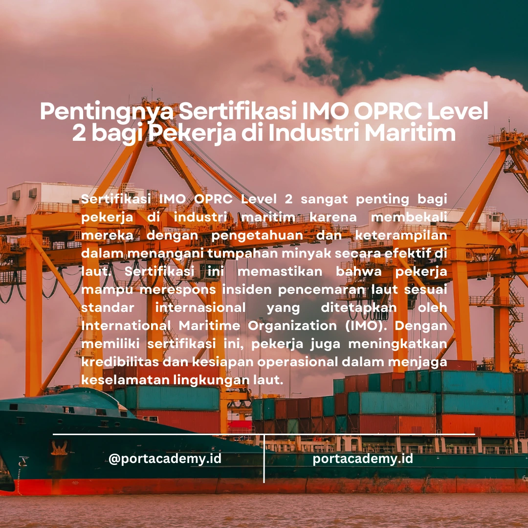Peran dan Tantangan Personil Tingkat 2 dalam Pencemaran