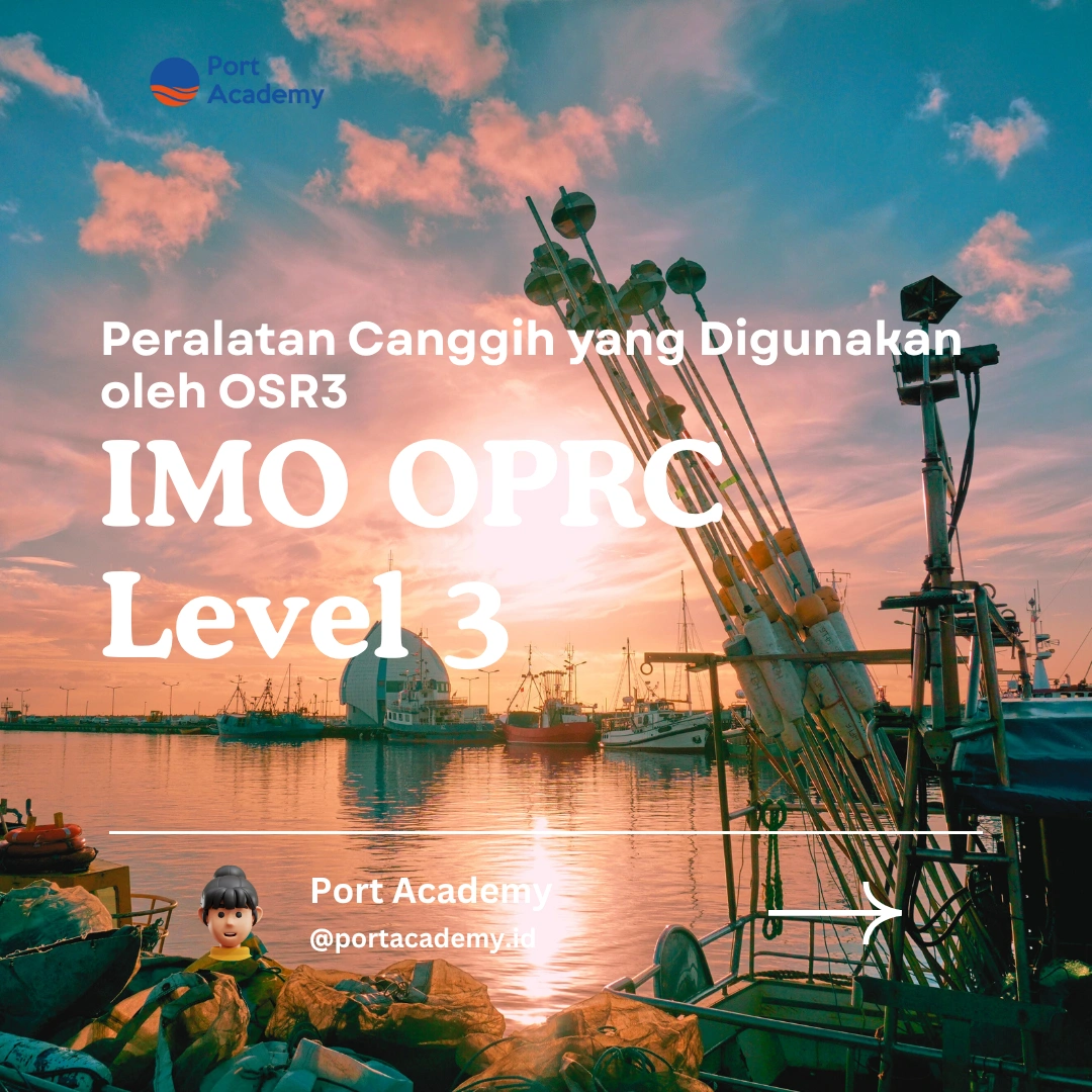 Peralatan Canggih yang Digunakan oleh OSR3