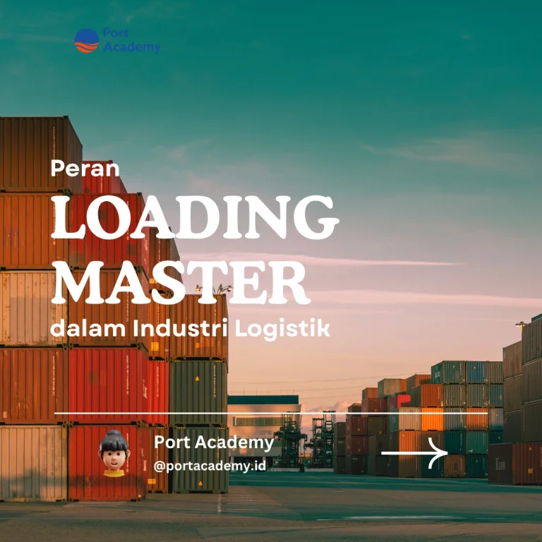 Peran Loading Master dalam Industri Logistik