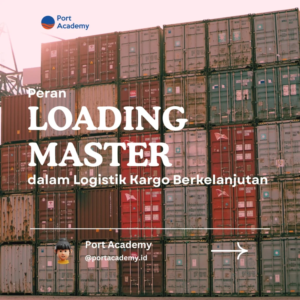 Peran Loading Master dalam Logistik Kargo Berkelanjutan