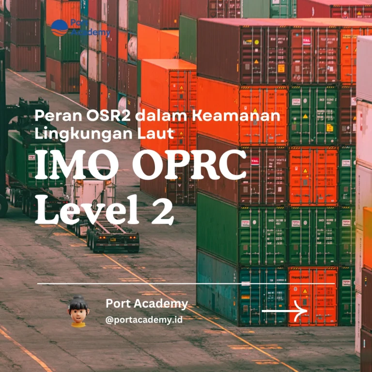 Peran OSR2 dalam Keamanan Lingkungan Laut