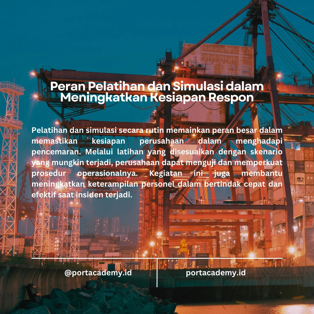 Bagaimana Cara Memastikan Kesiapan Perusahaan dalam Menangani Pencemaran?