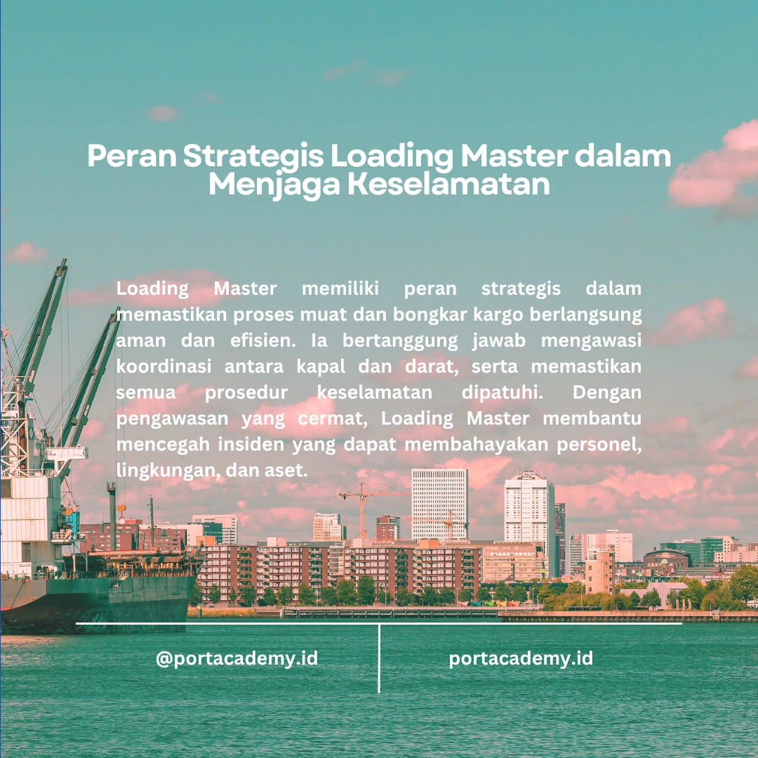 Memastikan Keselamatan dan Kualitas Produk selama Proses Pemuatan dan Pemberhentian di Pelabuhan