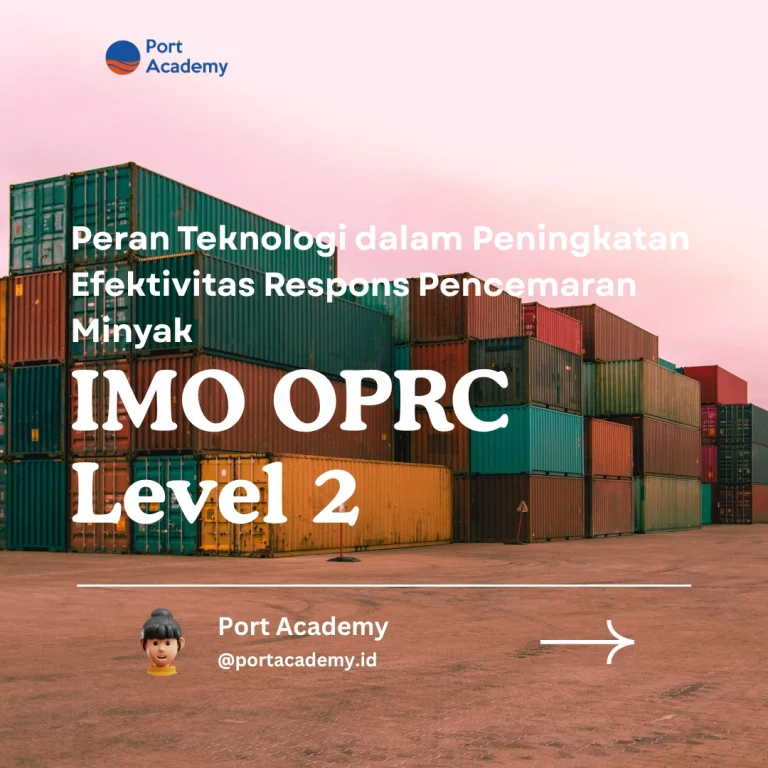 Peran Teknologi dalam Peningkatan Efektivitas Respons Pencemaran Minyak