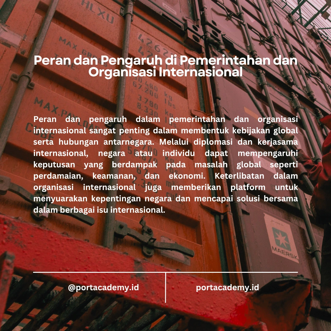 Peluang Karir bagi Personil dengan Sertifikasi IMO OPRC Level 2