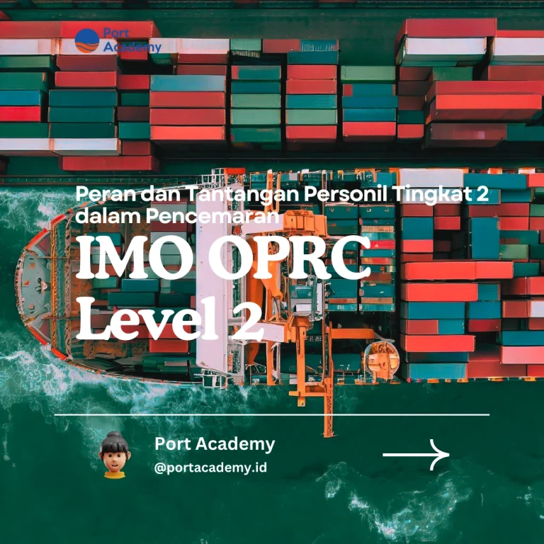 Peran dan Tantangan Personil Tingkat 2 dalam Pencemaran