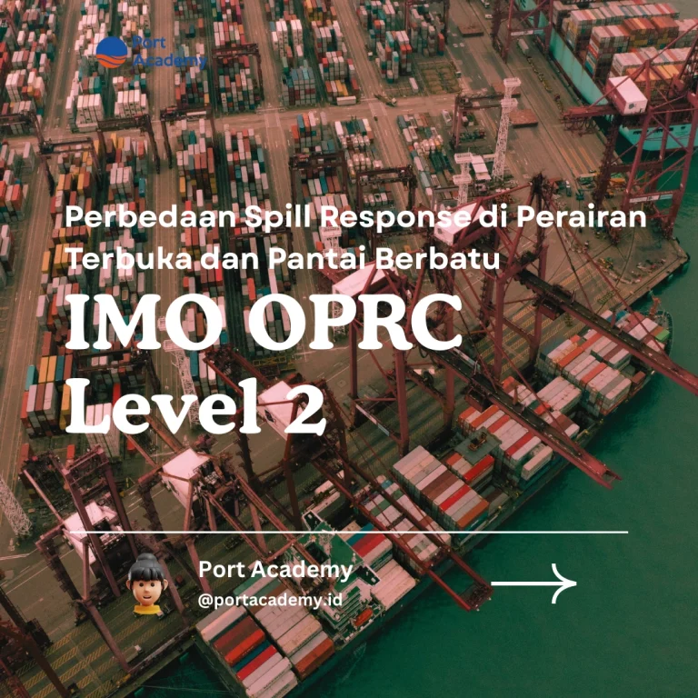 Panduan Keselamatan Kerja dalam Operasi Penanggulangan Pencemaran Minyak