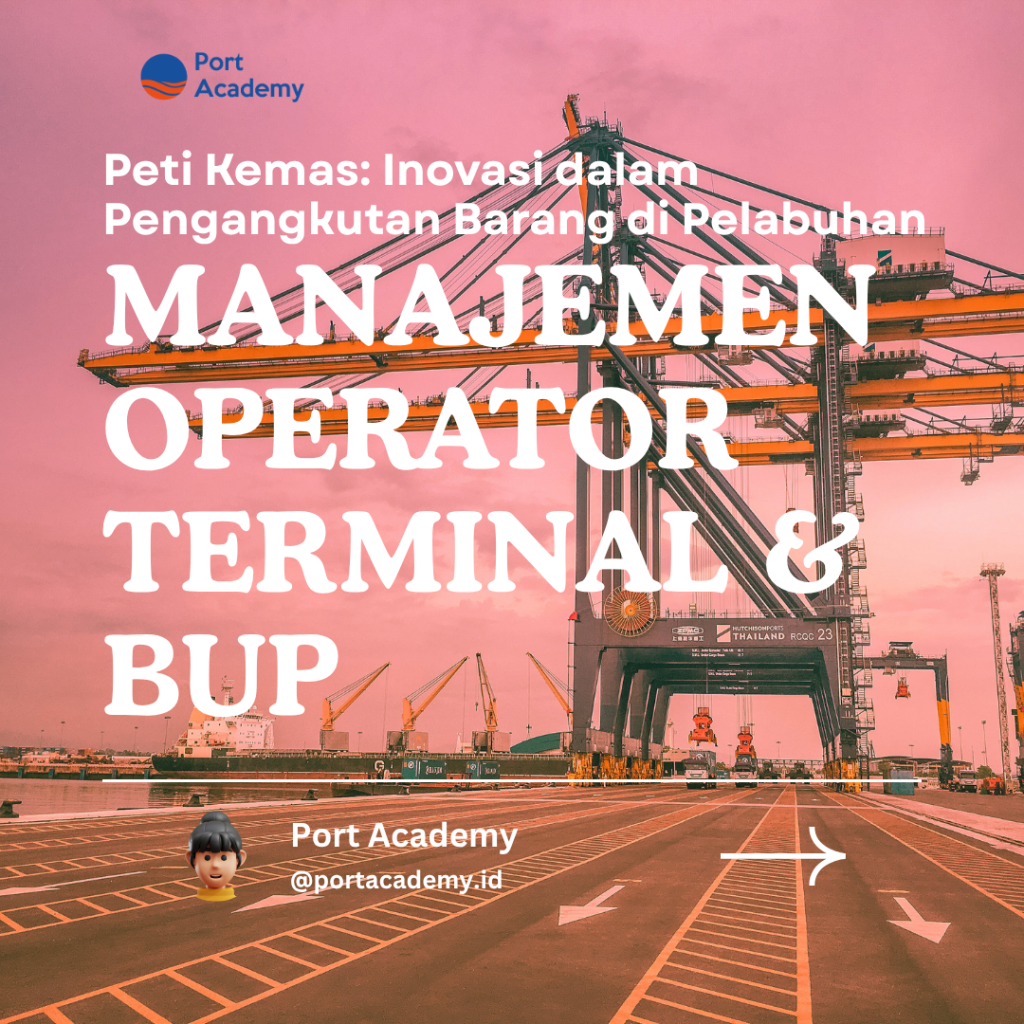 Peti Kemas: Inovasi dalam Pengangkutan Barang di Pelabuhan