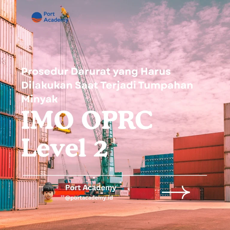 Prosedur Darurat yang Harus Dilakukan Saat Terjadi Tumpahan Minyak