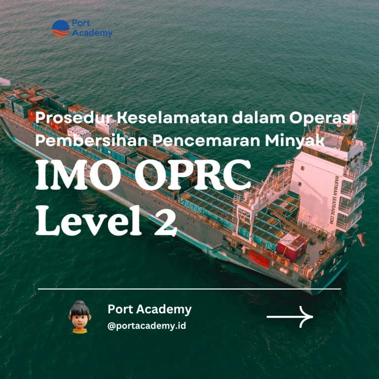 Prosedur Keselamatan dalam Operasi Pembersihan Pencemaran Minyak