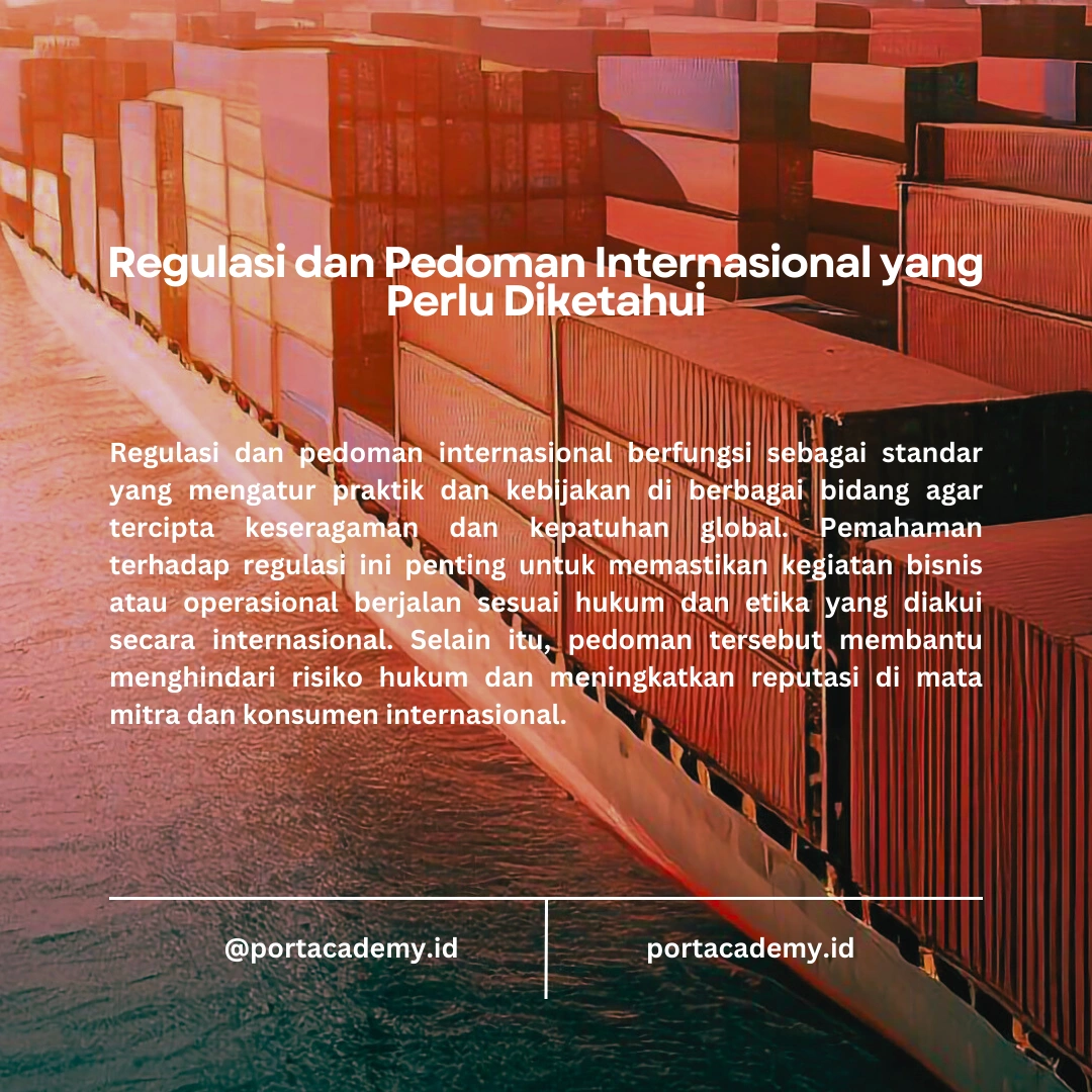 Panduan Memastikan Keselamatan Kargo bagi Loading Master