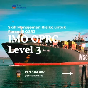 Skill Manajemen Risiko untuk Personil OSR3