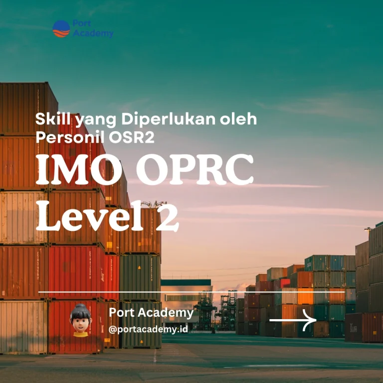 Skill yang Diperlukan oleh Personil OSR2